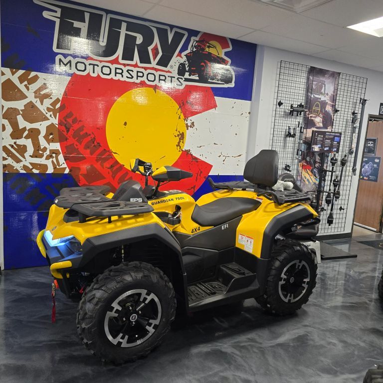 2026 Hisun GUARDIAN 750L in castle rock CO