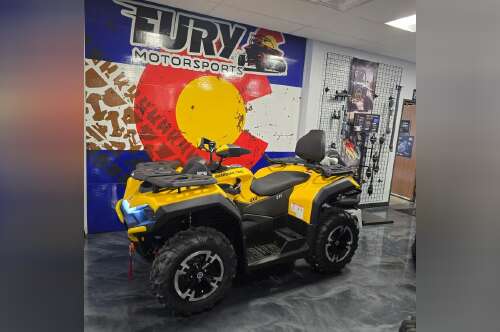 2026 Hisun GUARDIAN 750L in castle rock CO