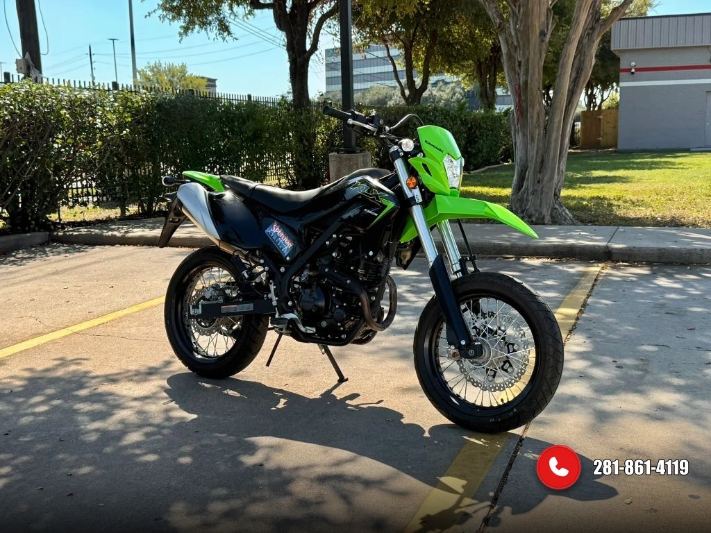 2023 Kawasaki KLX230SPFNN KLX 230 SM 230SM in Houston, TX