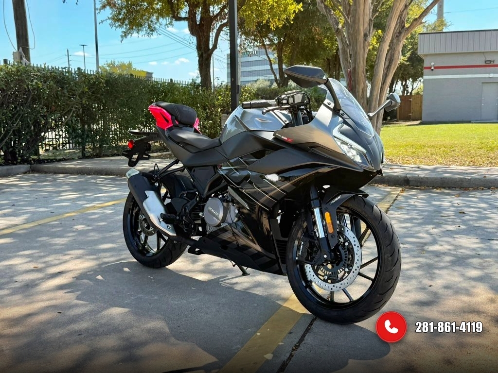 2026 CFMOTO 300SS SS in Houston, TX