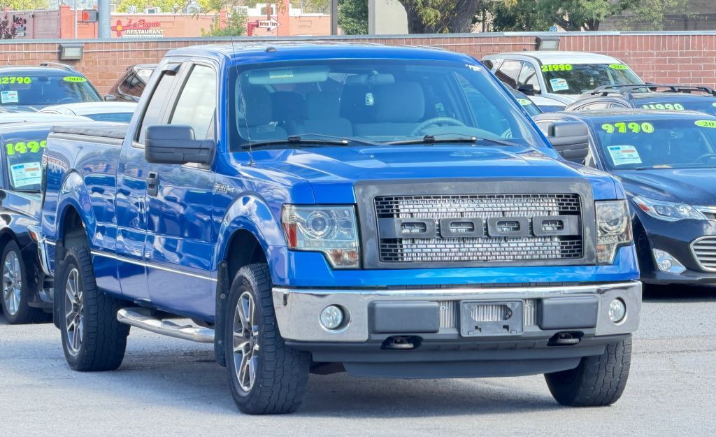 2011 FORD F150 in South Salt Lake City, UT