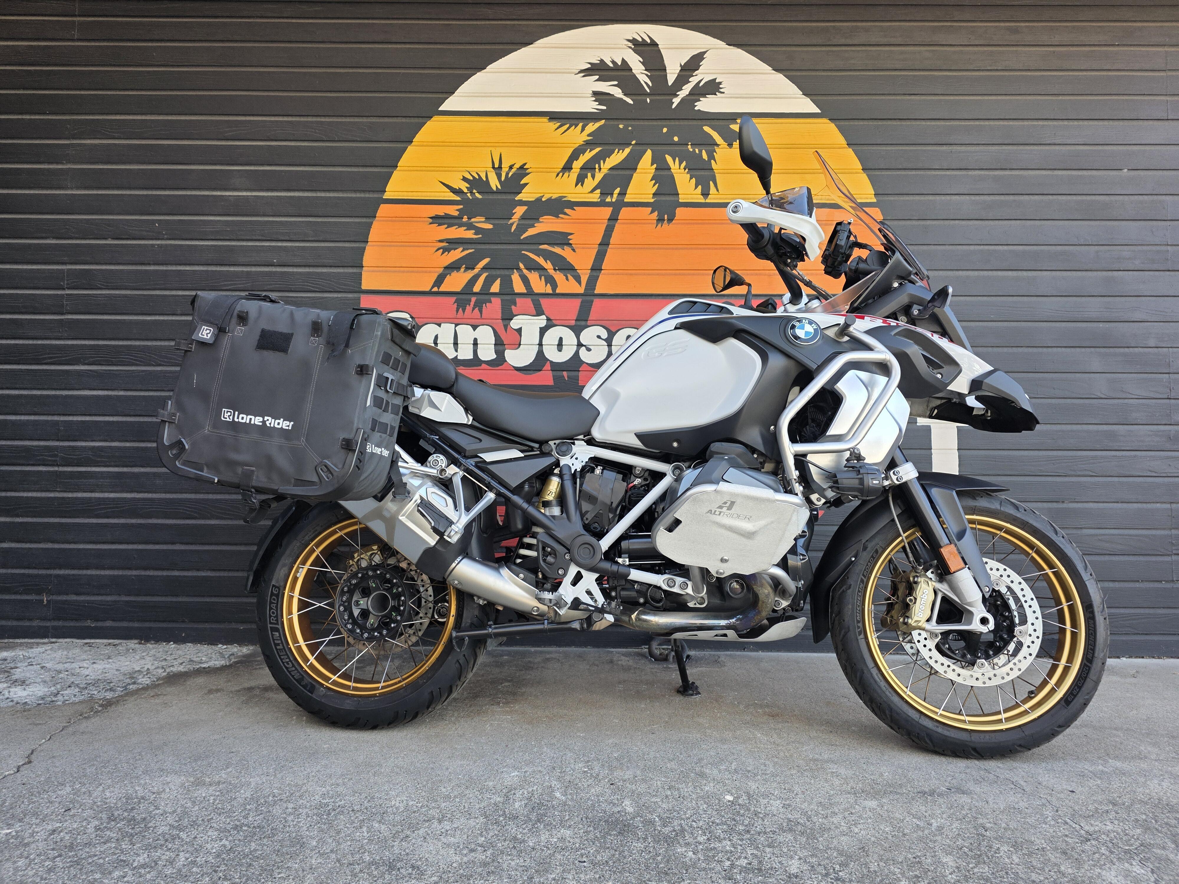 2022 BMW R 1250 GS Adventure in San Jose, CA