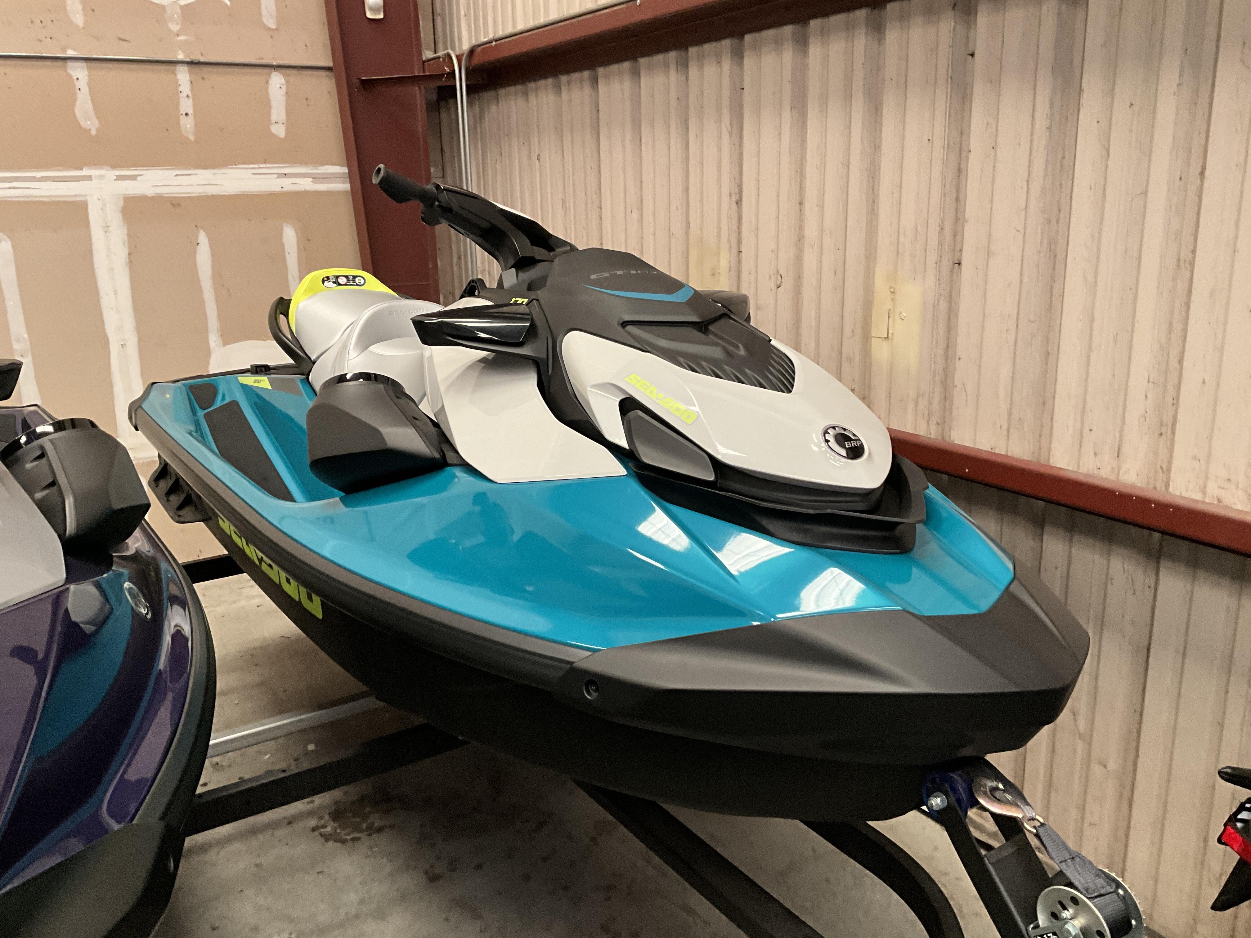 2025 Sea-Doo GTI SE 170 in modesto CA