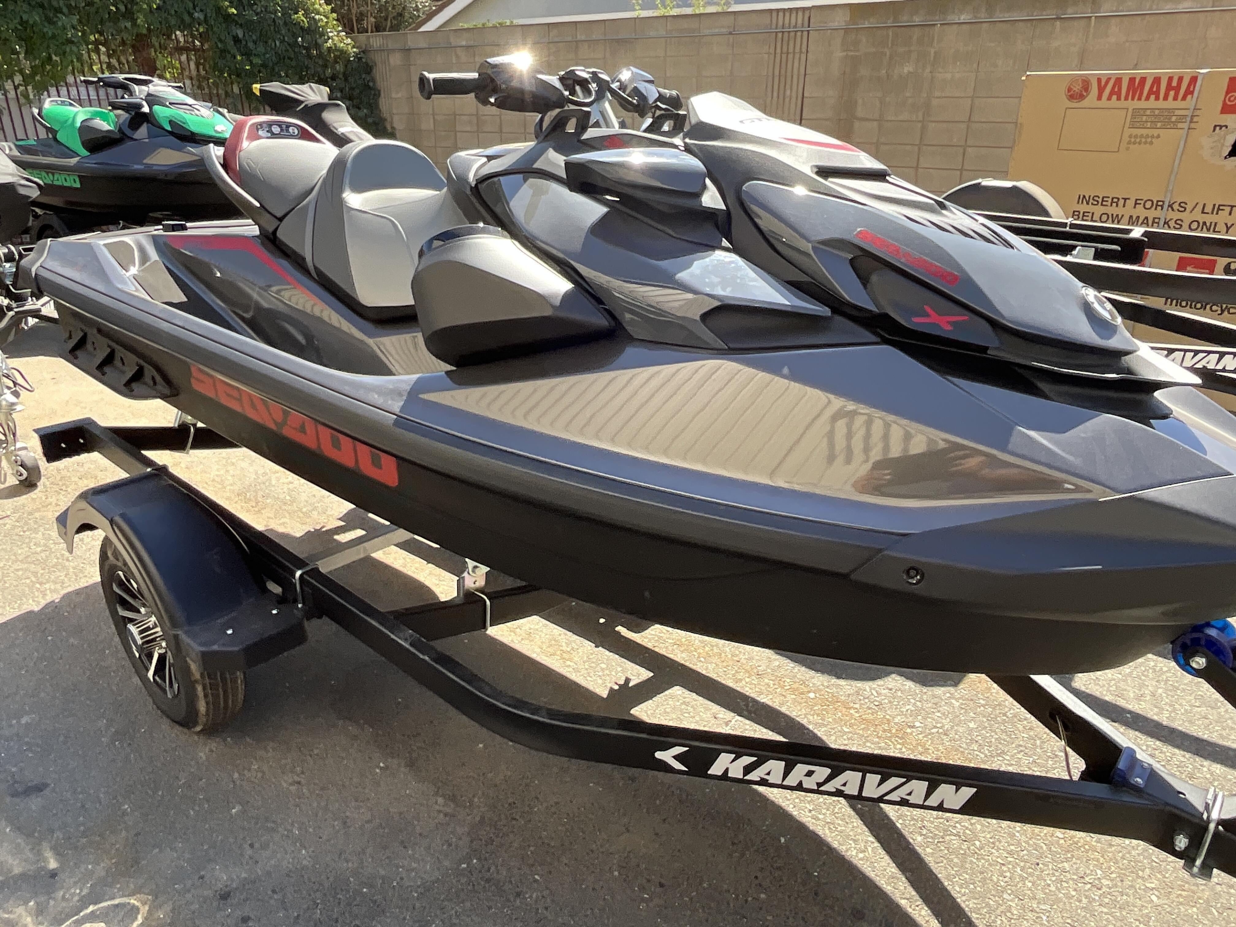 2026 Sea-Doo GTR X 300 in modesto CA