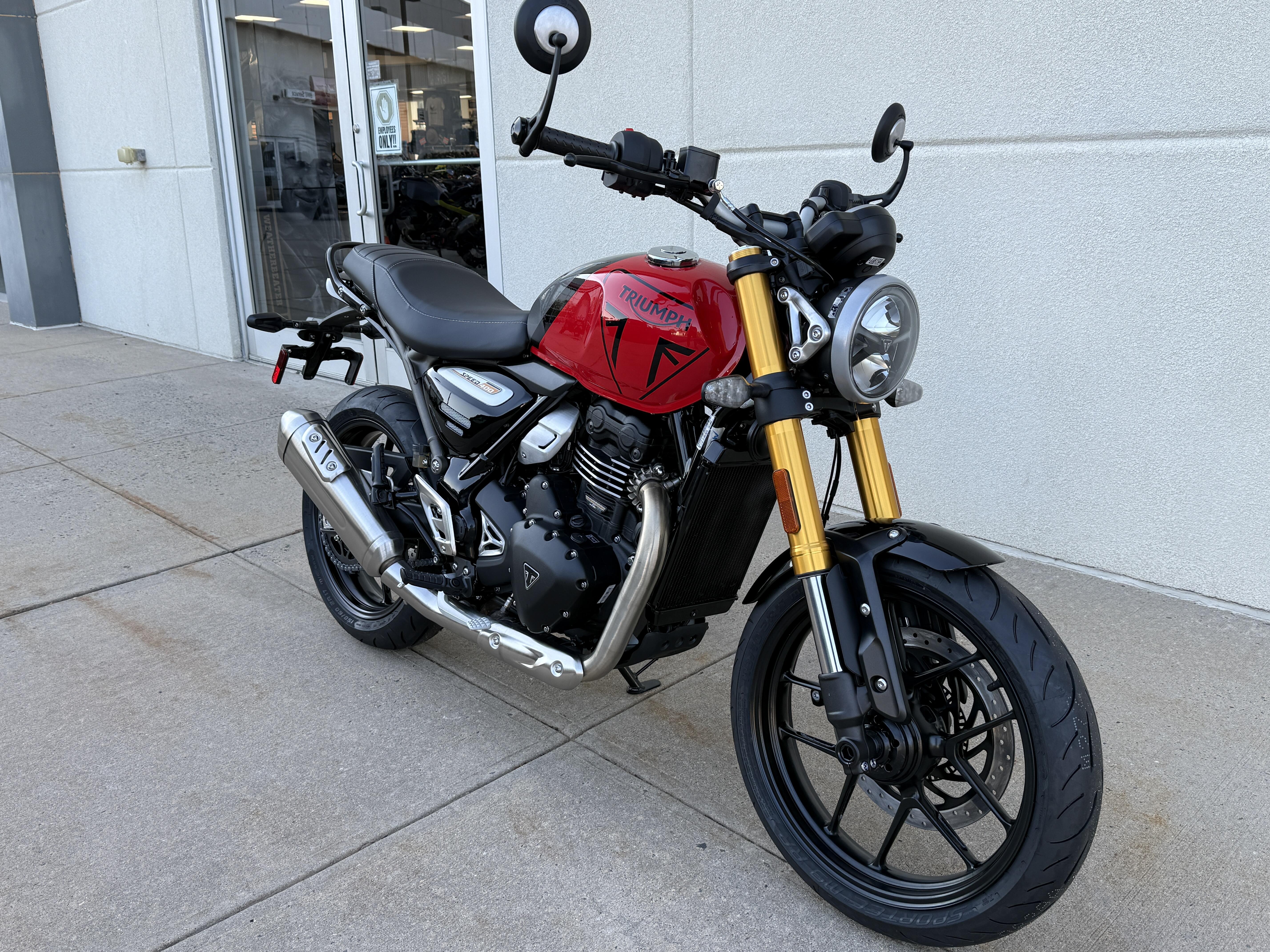 2027 Triumph SPEED 400 BASE in metuchen NJ