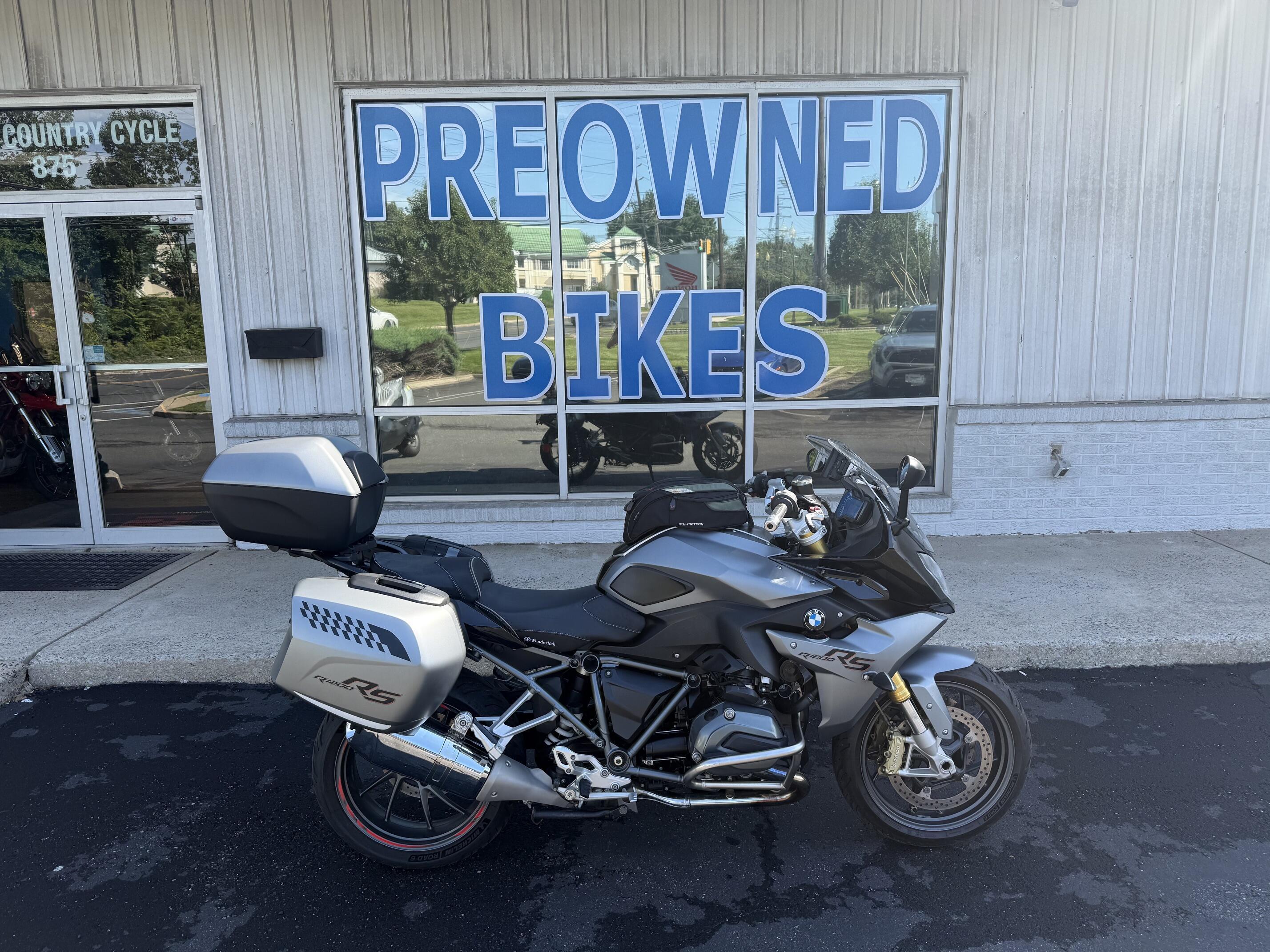 2016 BMW R 1200 RS in Metuchen, NJ