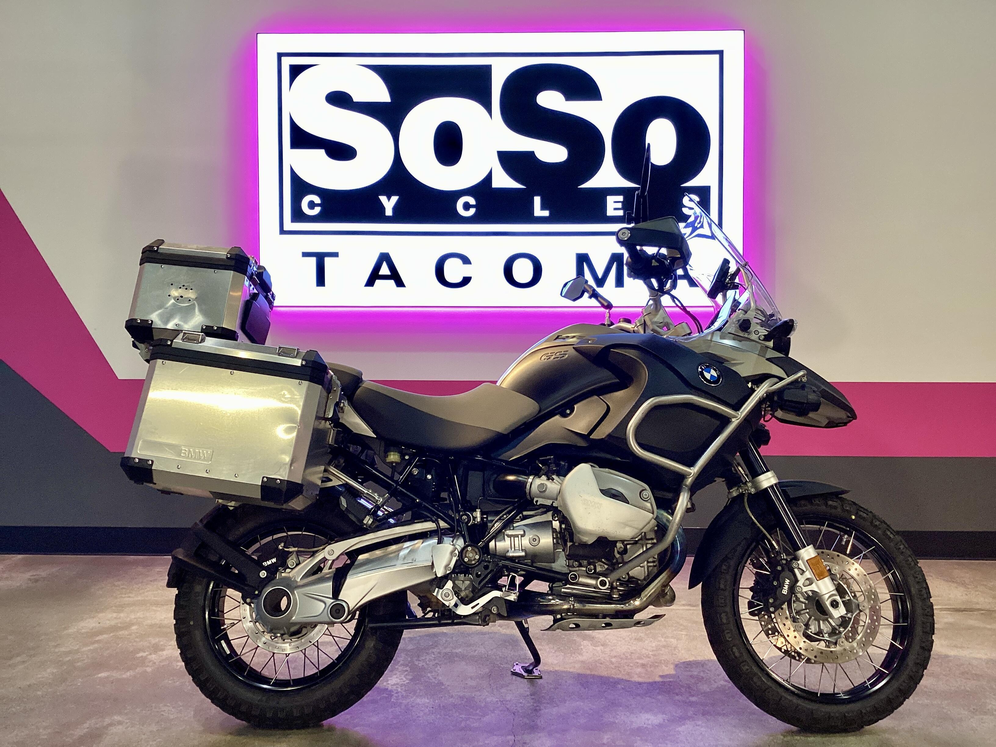 2008 BMW R 1200 GS Adventure in Tacoma, WA