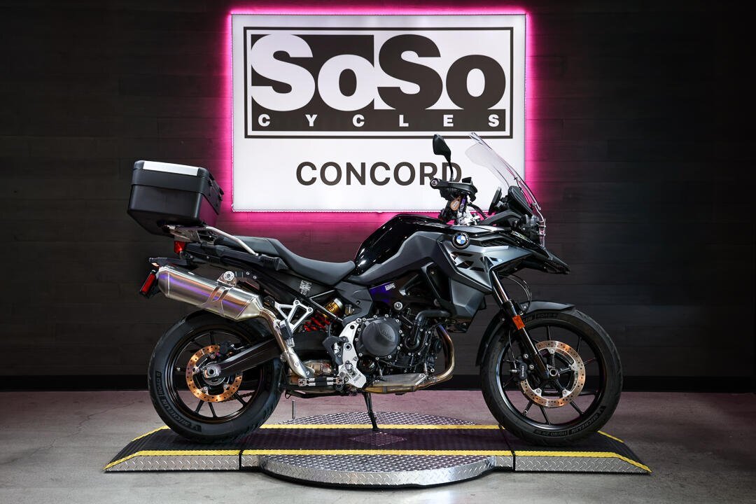 2024 BMW F 800 GS 800 GS in Concord, CA