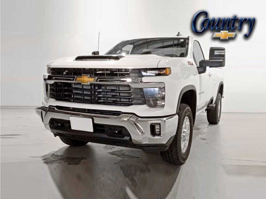 2026 CHEVROLET Silverado 3500 in Warrenton, VA