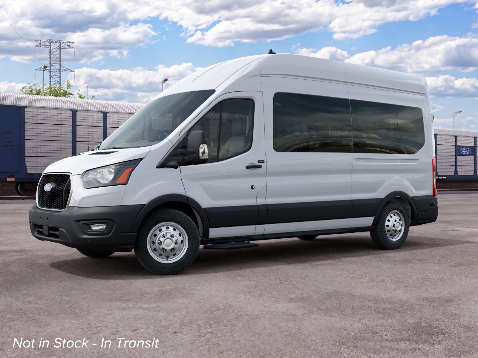 2027 FORD TRANSIT 350 in Coeur D Alene, ID