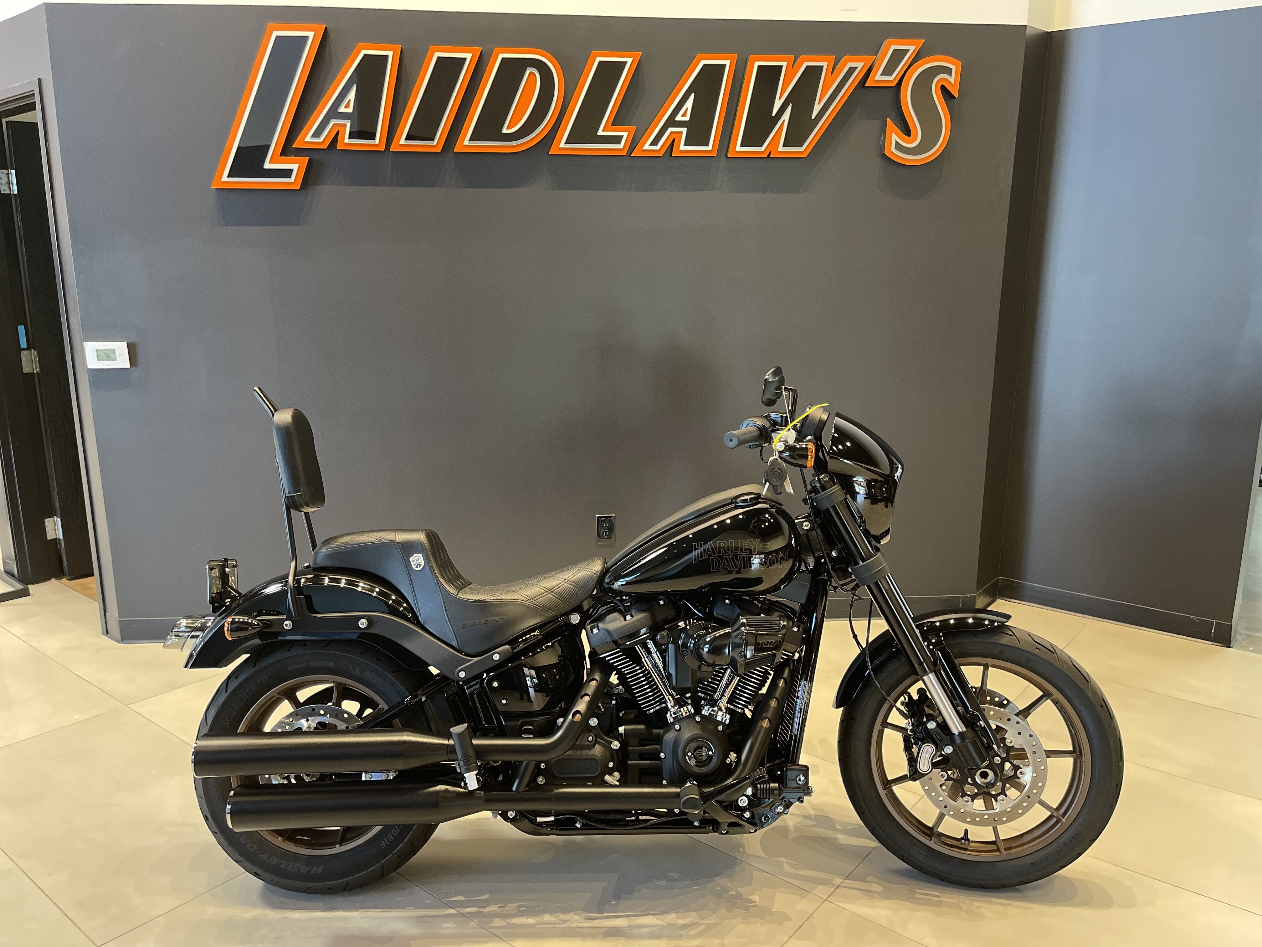 2024 Harley-Davidson Low Rider® S S in Baldwin Park, CA