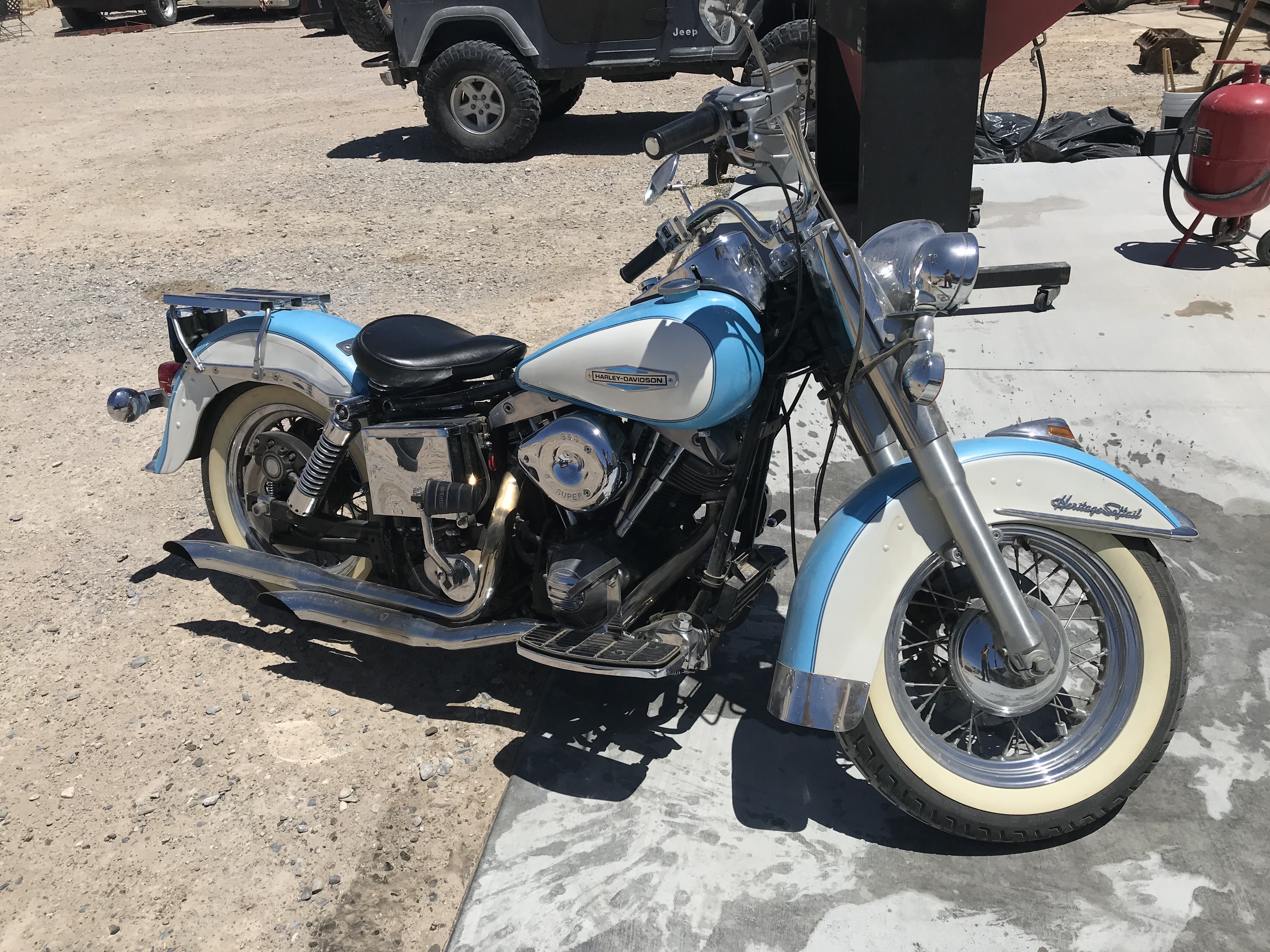1978 Harley-Davidson FL in Pahrump, NV