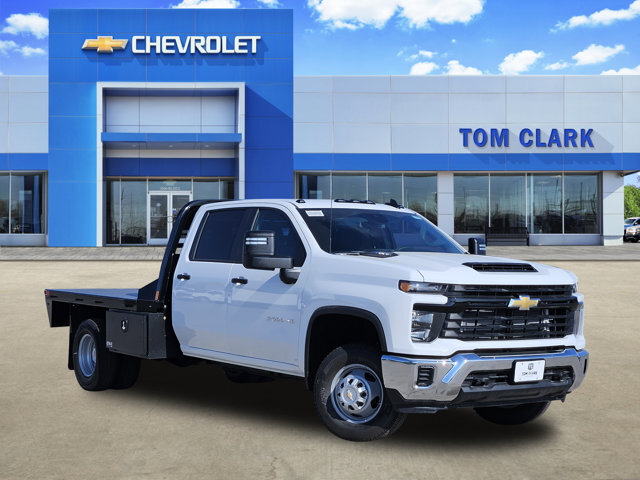 2026 CHEVROLET Silverado 3500 in Denton, TX