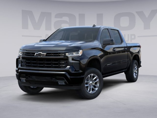 2026 Chevrolet Silverado 1500 in Charlottesville, VA