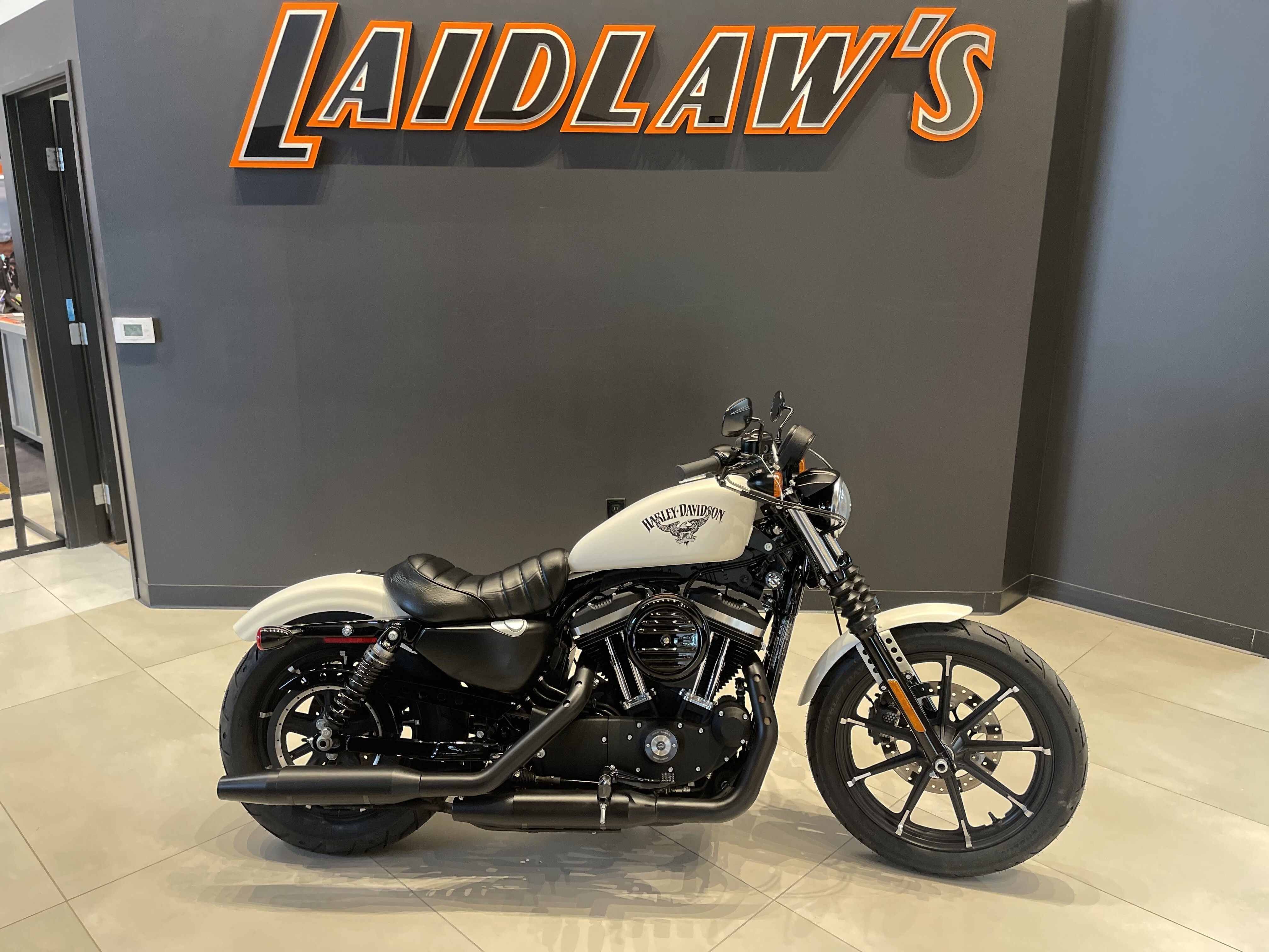 2018 Harley-Davidson Iron 883™ Cruiser motorcycle