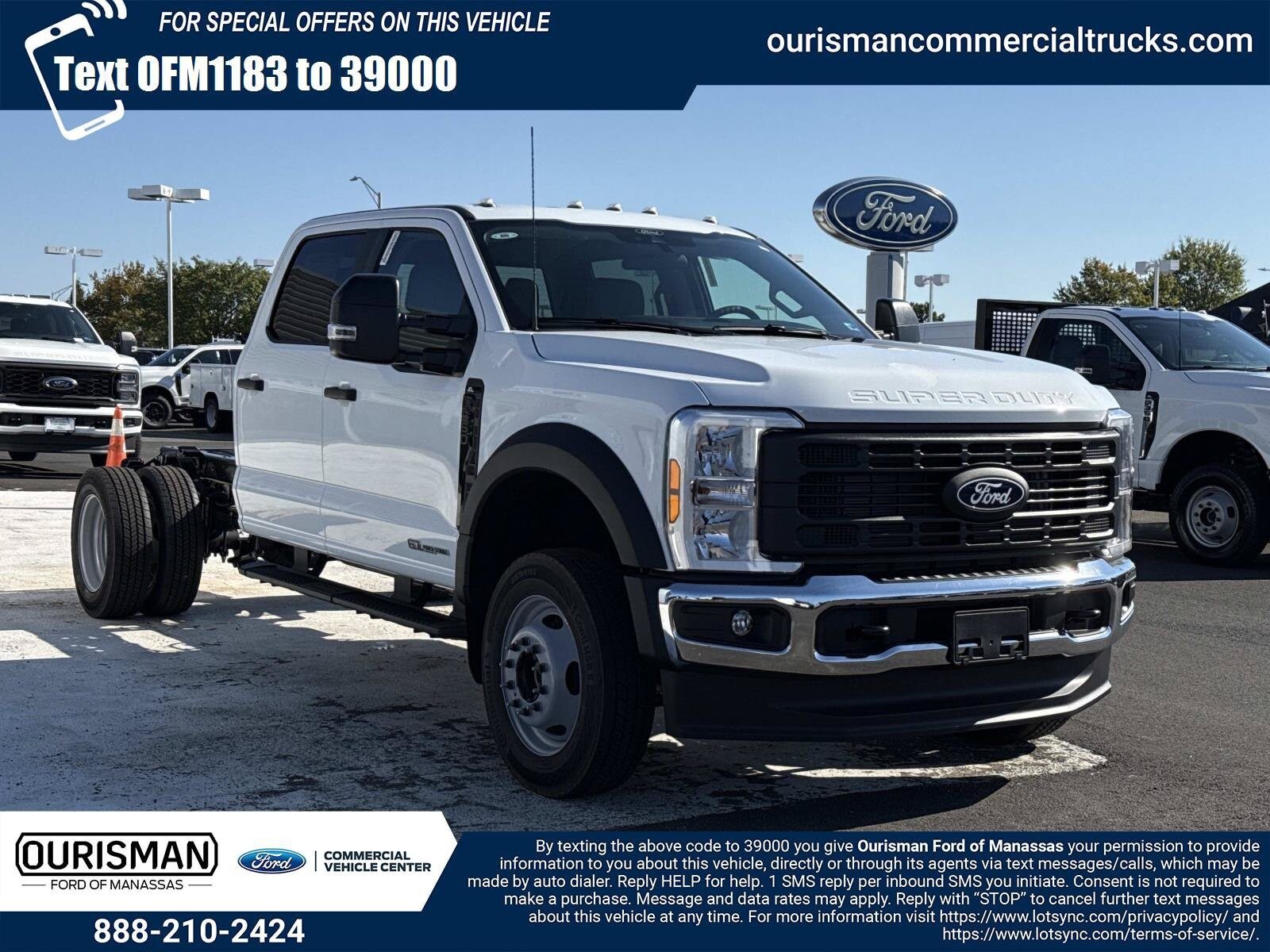 2027 Ford F-550 in Manassas, VA