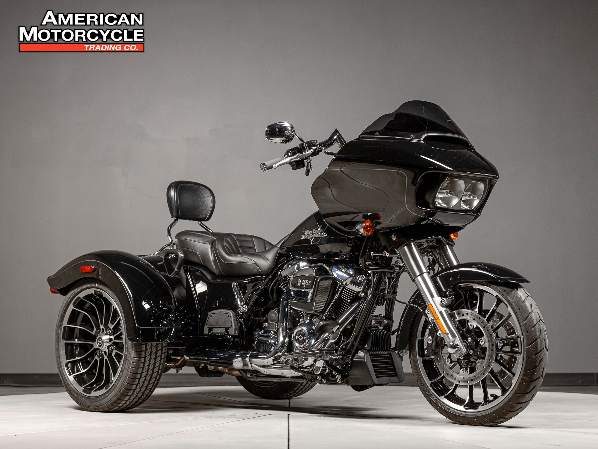 2023 Harley-Davidson FLTRT Road Glide 3 3 in Bedford, TX