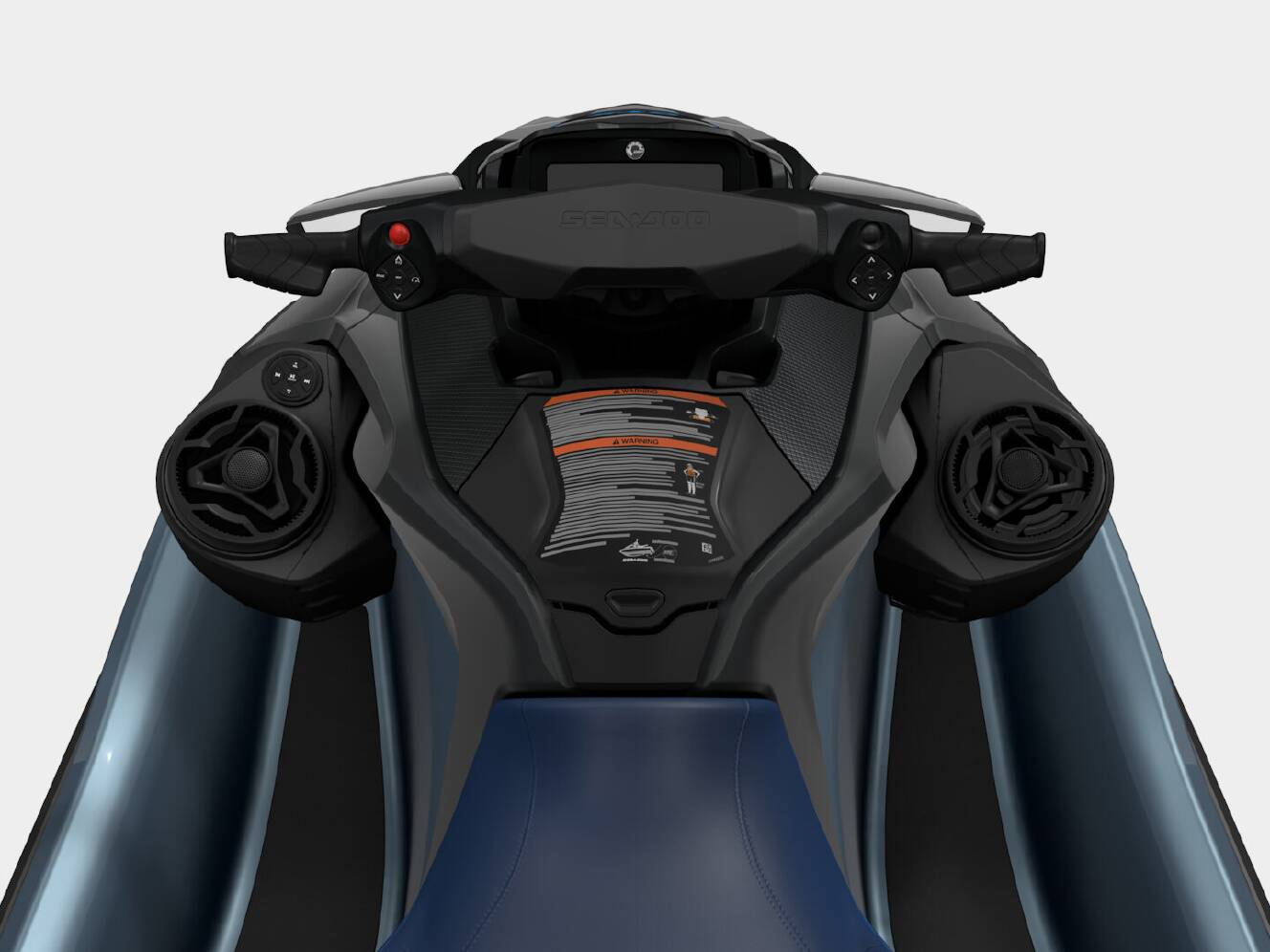 A photo of this 2026 Sea-Doo GTX 230 Tech Package, Audio, iDF, iBR