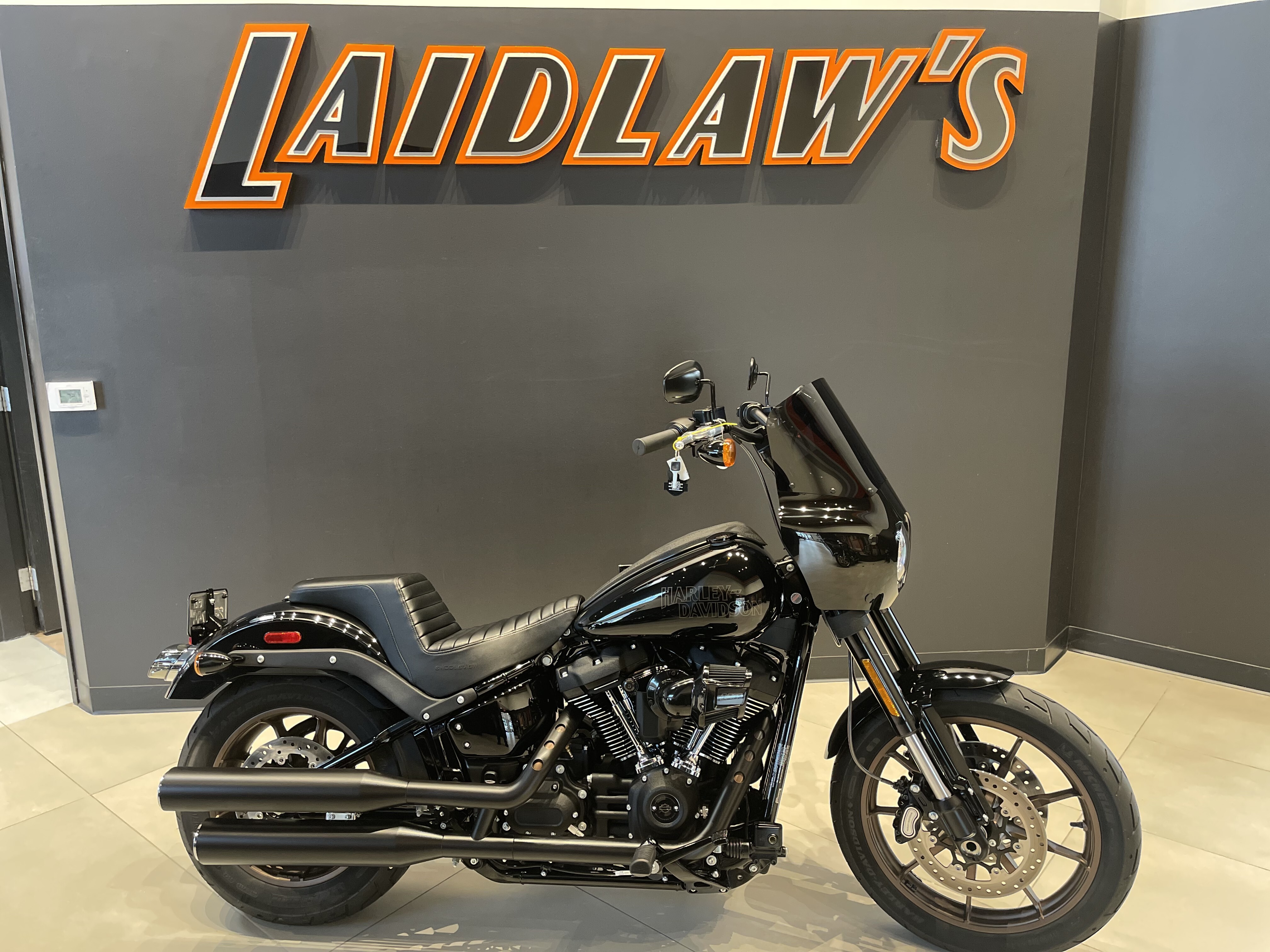 2022 Harley-Davidson Low Rider® S S in Baldwin Park, CA