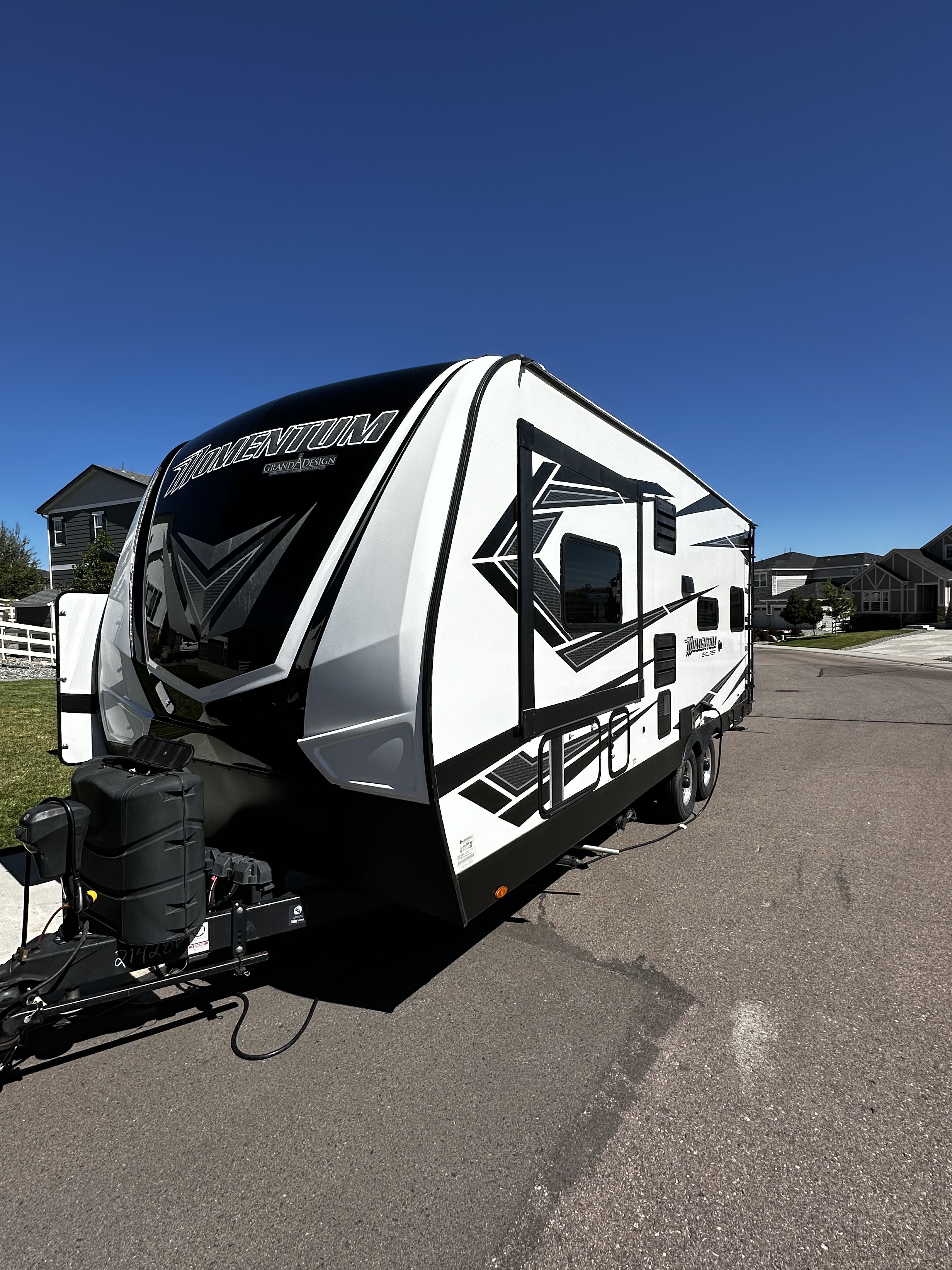 2021 Grand Design MOMENTUM G-CLASS 21G RV
