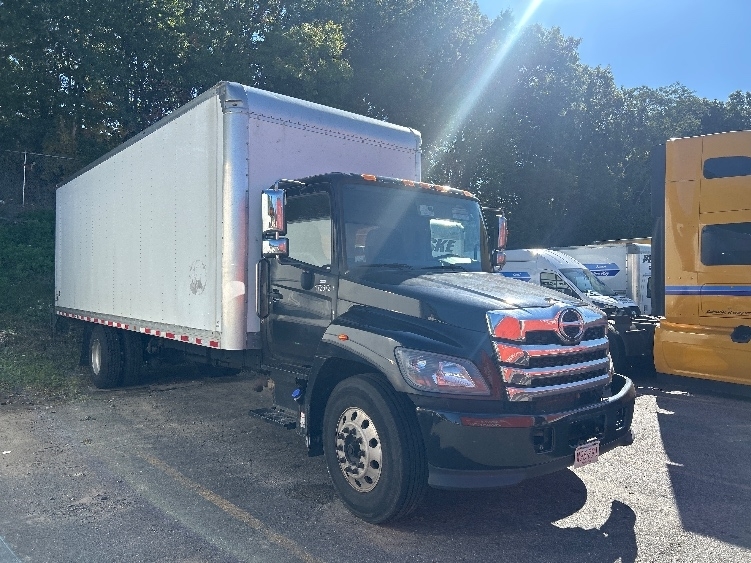 2023 HINO L6 in Braintree, MA