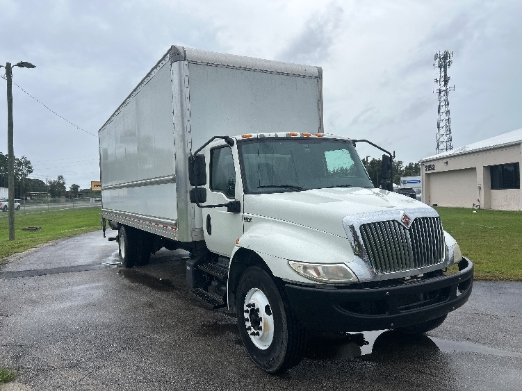 2020 INTERNATIONAL MV607 in Ocala, FL