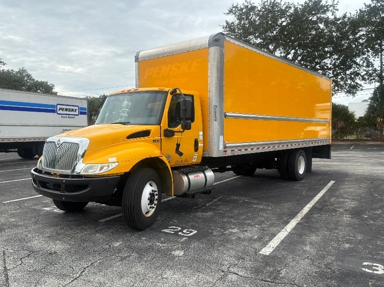 2021 INTERNATIONAL MV607 in Jacksonville, FL