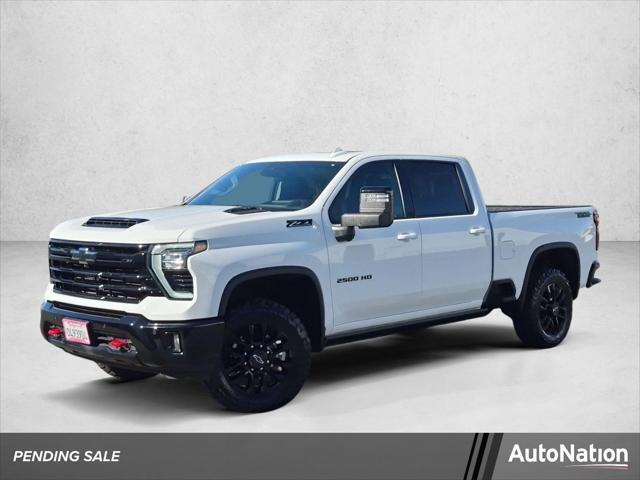 2025 CHEVROLET Silverado 2500HD in Roseville, CA