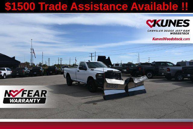 2025 RAM Ram 2500 in Woodstock, IL