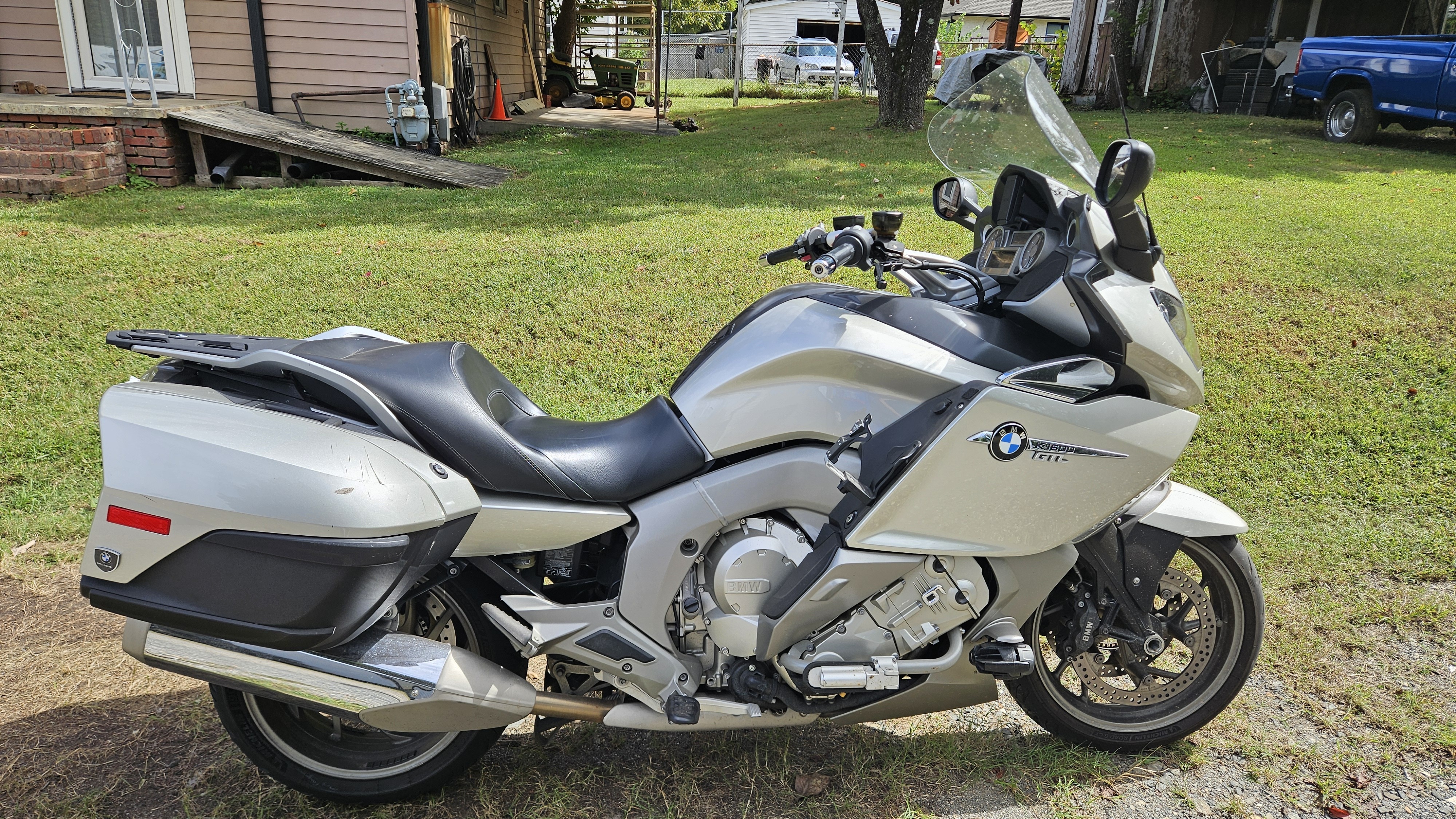 2013 BMW K 1600 GTL 1600 GTL in Gastonia, NC