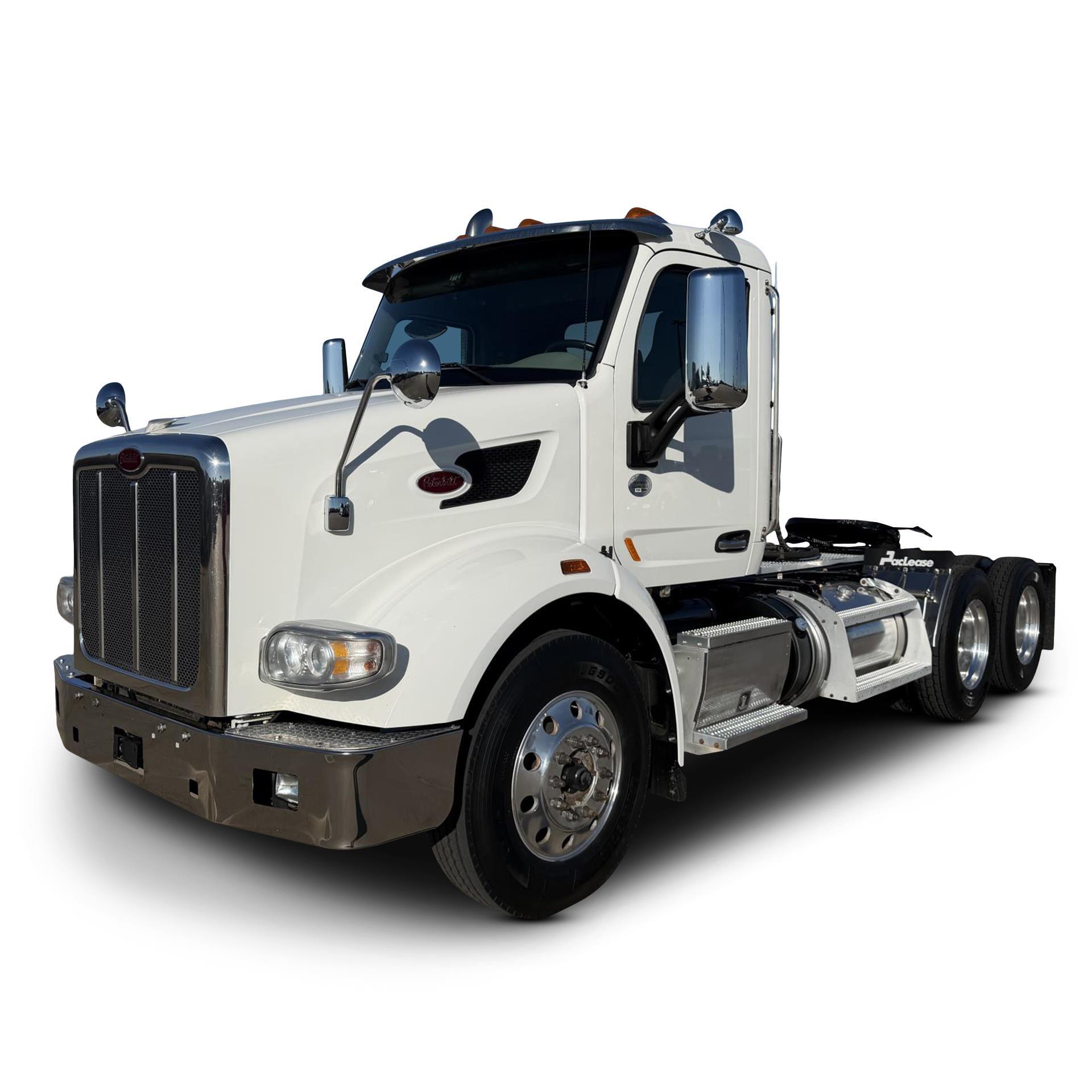 2021 PETERBILT 567 in Houston, TX