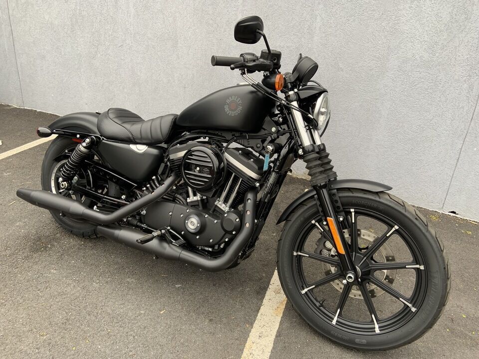 2019 Harley-Davidson SPORTSTER 883 IRON in Fall River, MA