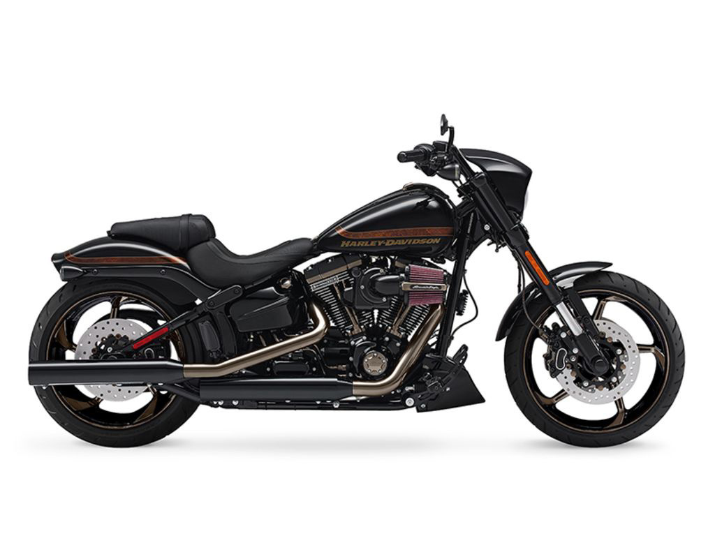 2016 Harley-Davidson Softail FXSE - CVO Pro Street Breakout CVO PRO STREET BREAKOUT in Frederick, CO