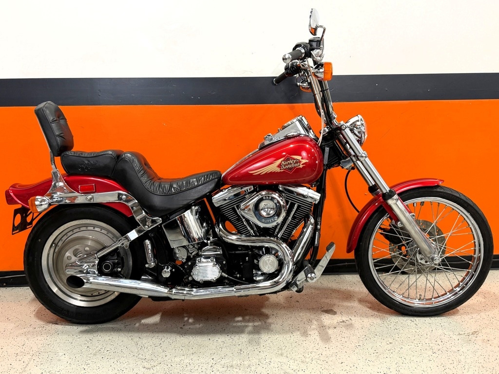 Used 1997 Harley-Davidson Softail Softail Custom For Sale in
