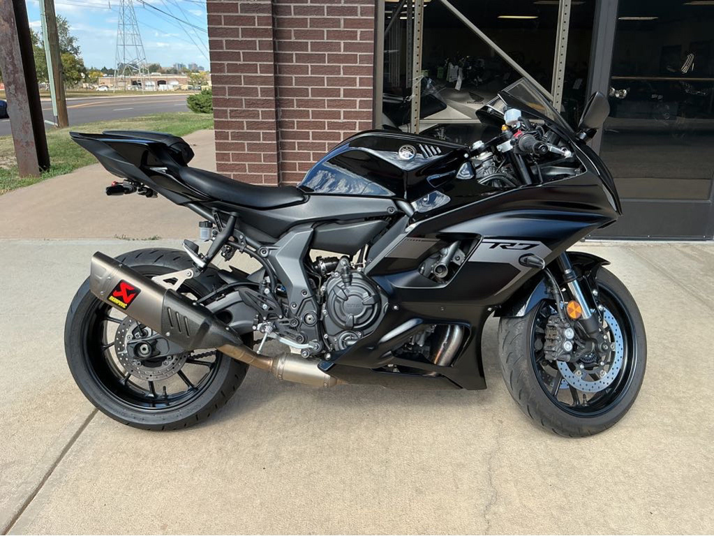 2025 Yamaha YZF R7 R7 in Aurora, CO