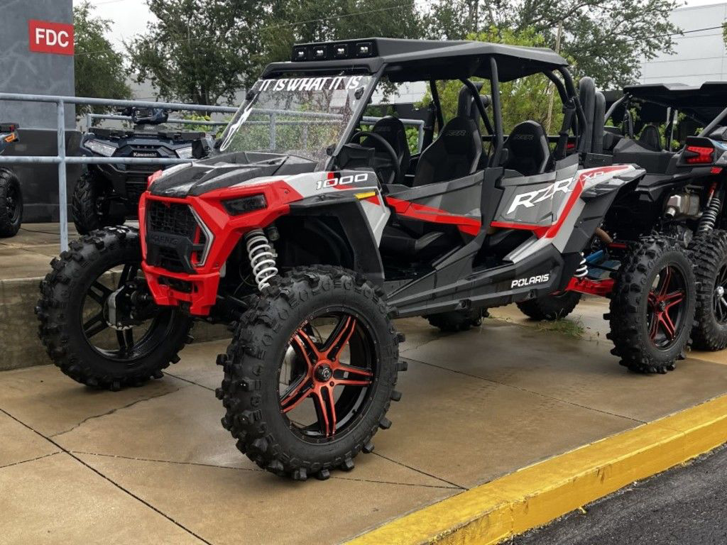 2023 Polaris RZR XP 4 1000 Premium in port richey FL