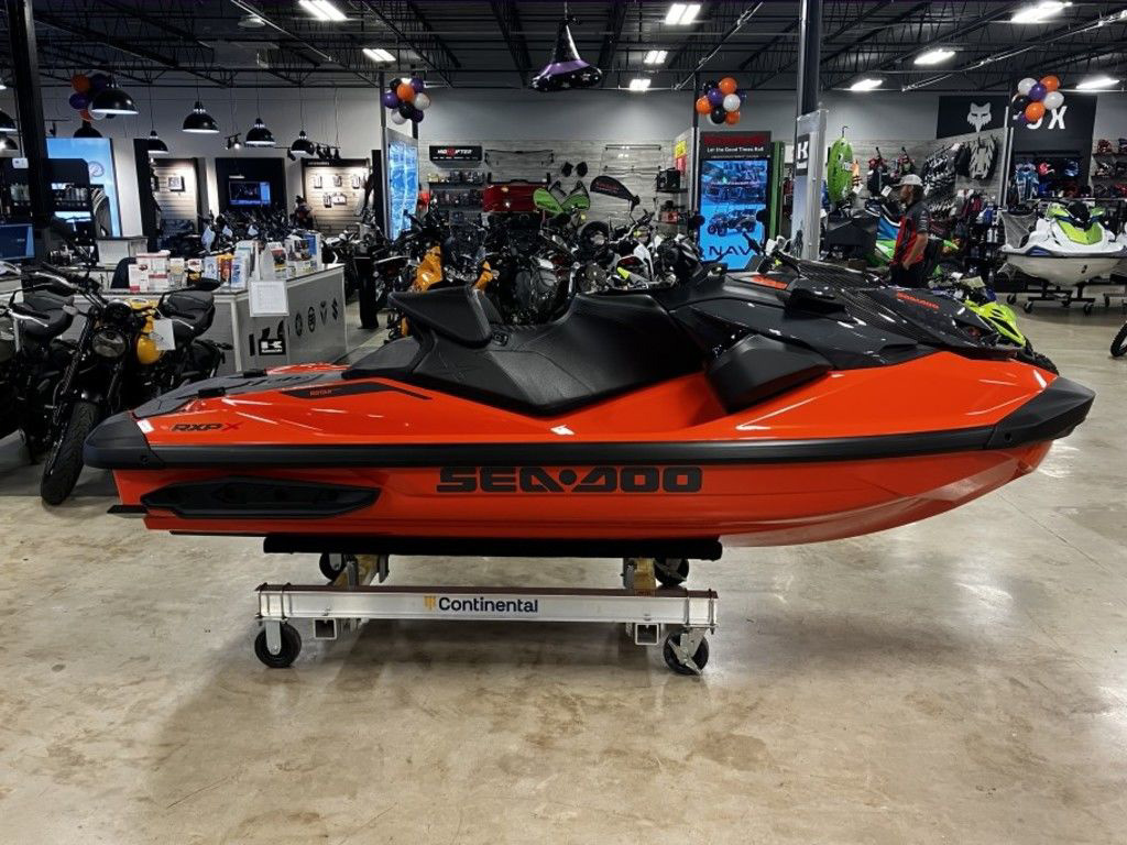 2027 Sea-Doo RXP-X 350 Ibr And Audio BASE in port richey FL