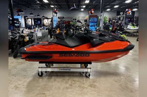 2027 Sea-Doo RXP-X 350 Ibr And Audio BASE in port richey FL