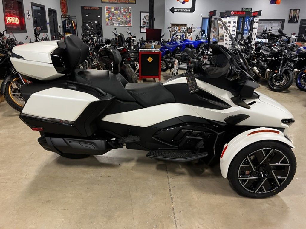2026 Can-Am Spyder RT Sea-To-Sky in port richey FL