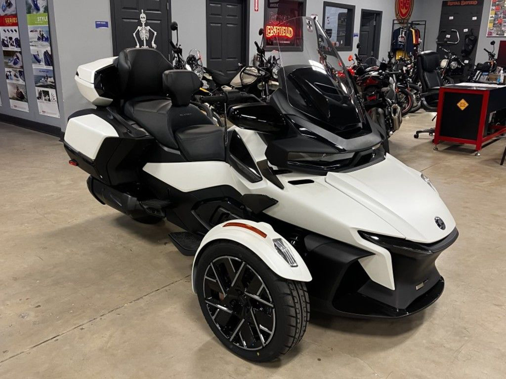 2026 Can-Am Spyder RT Sea-To-Sky in port richey FL