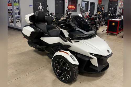 2026 Can-Am Spyder RT Sea-To-Sky in port richey FL