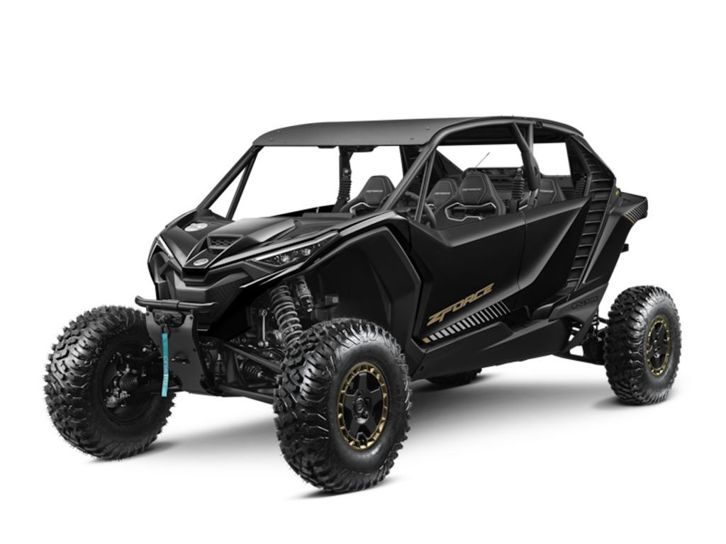 2027 CFMOTO ZFORCE Z10-4 in sacramento CA