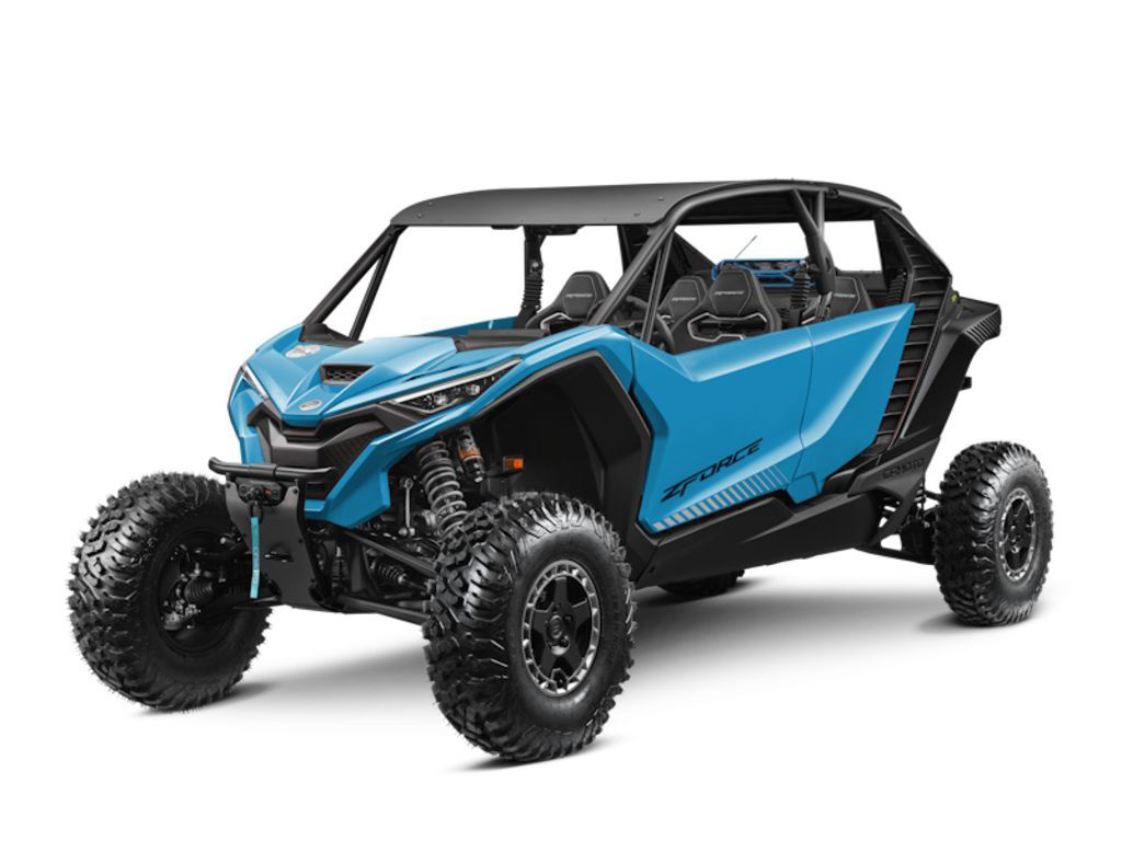 2027 CFMOTO ZFORCE Z10-4 in sacramento CA