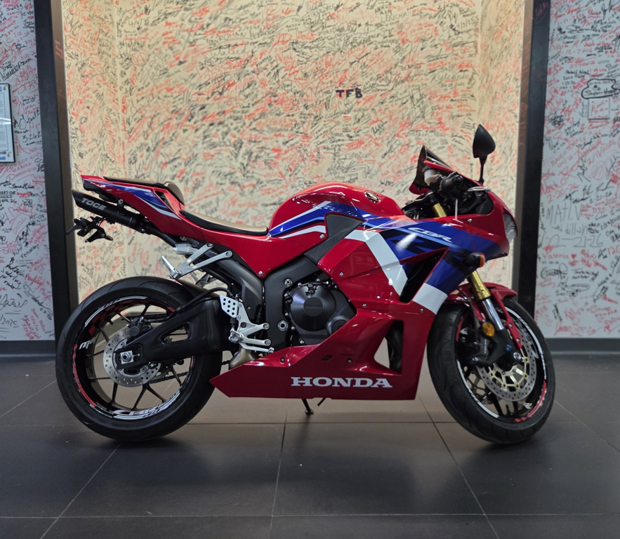 2022 Honda CBR600RR 600RR in Woodbridge, VA