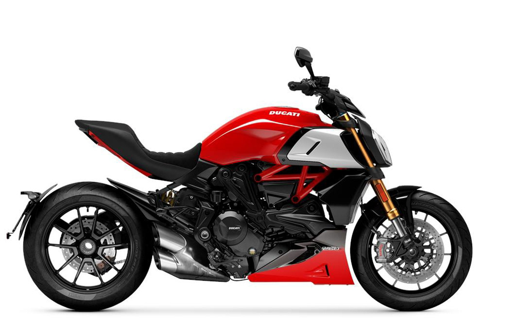 2020 Ducati DIAVEL 1260 S 1260 S 1260 S in Falls Church, VA