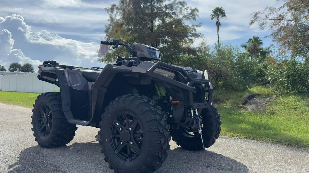 2027 Polaris Sportsman 850 Trail BASE in punta gorda FL