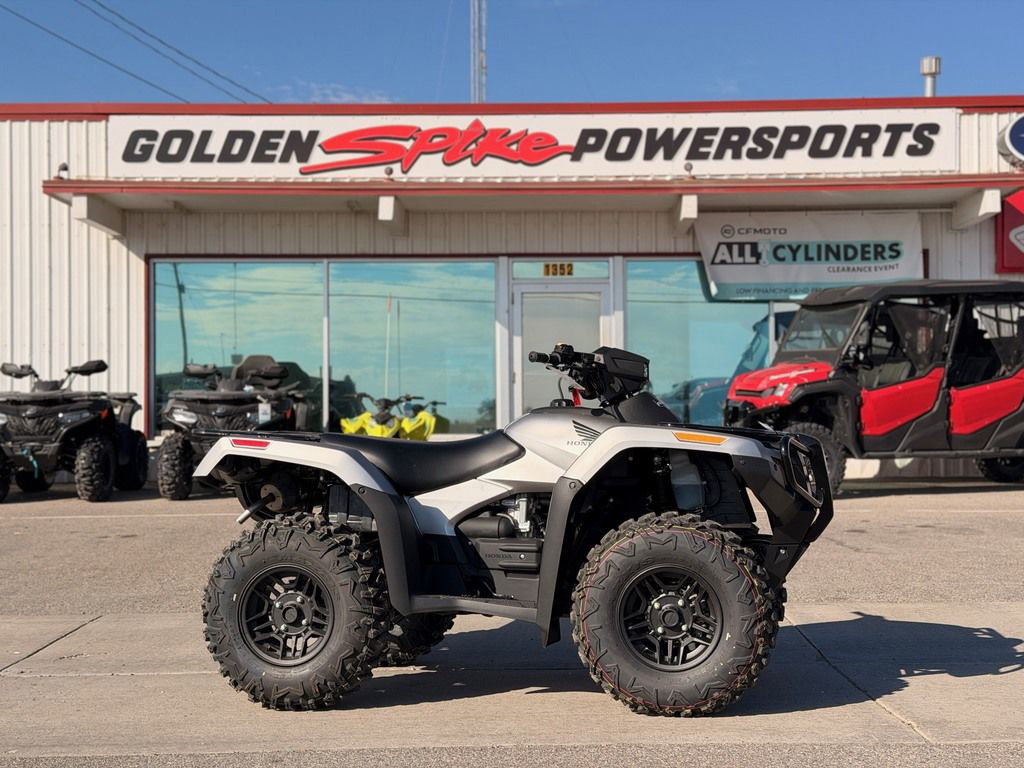2027 Honda FourTrax Rubicon 700 4x4 Automatic in tremonton UT