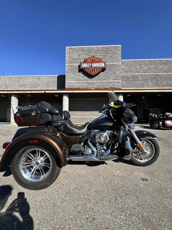 2013 Harley-Davidson Tri Glide Ultra Classic ULTRA CLASSIC in Tucson, AZ