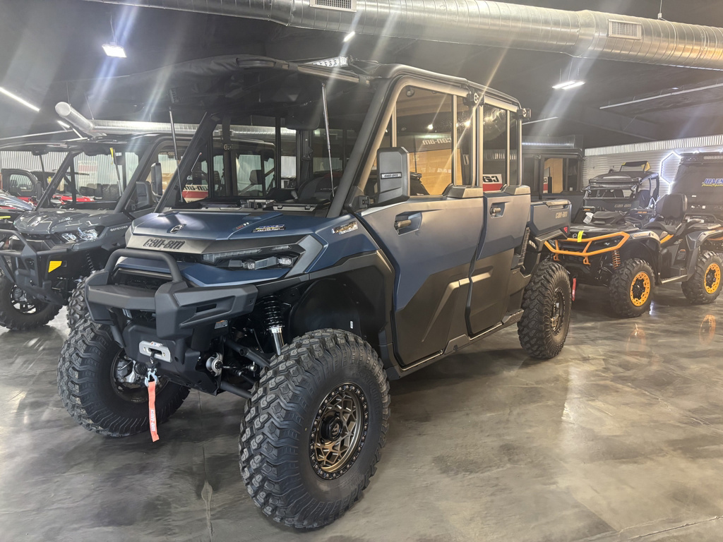 2026 Can-Am Defender MAX Limited HD11 ATV