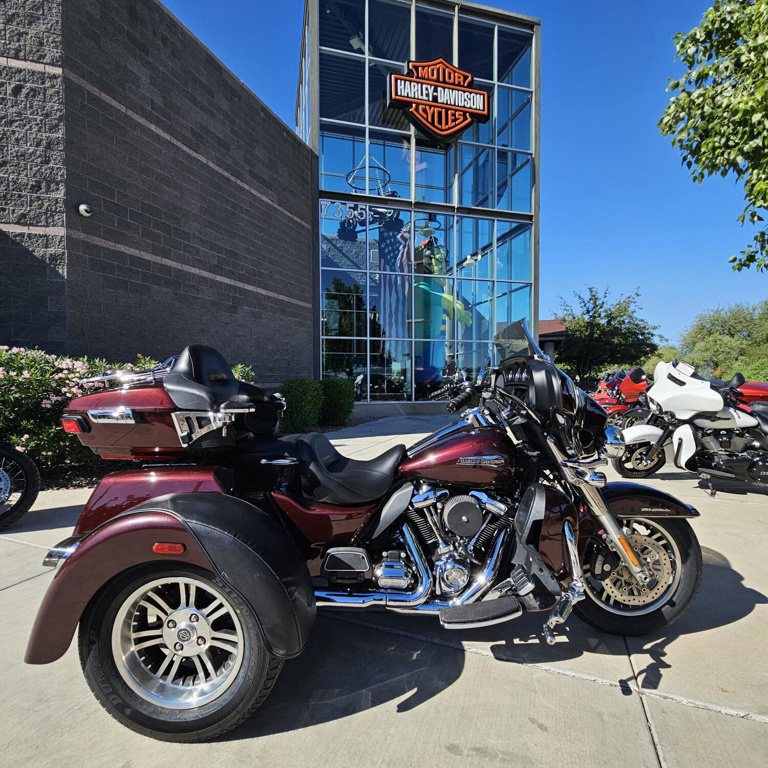 2019 Harley-Davidson Trike Tri Glide Ultra ULTRA CLASSIC in Tucson, AZ